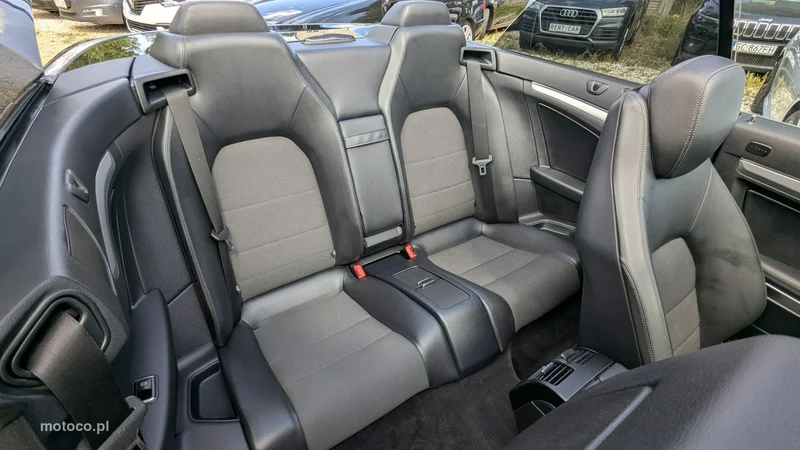 Mercedes-Benz Klasa E W212 E 220 14