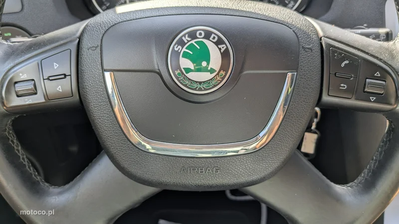 Skoda Octavia II 26