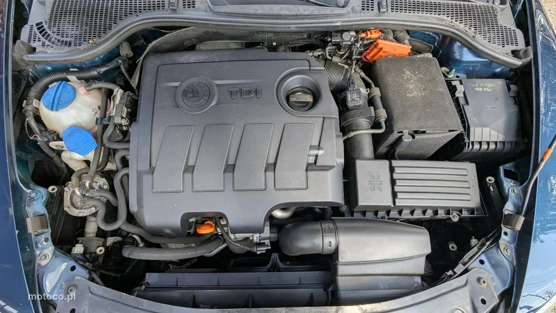 Skoda Octavia II 37