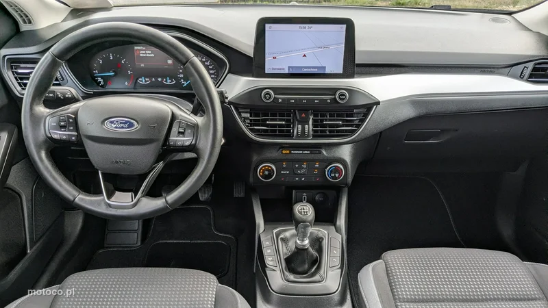 Ford Focus IV 25