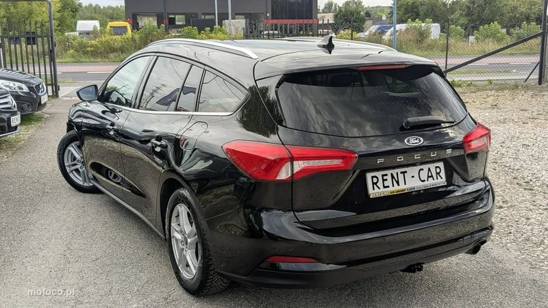 Ford Focus IV 8