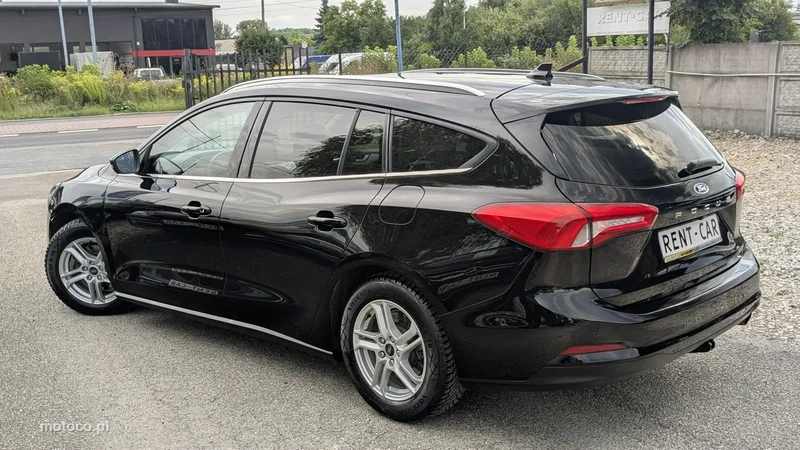 Ford Focus IV 10