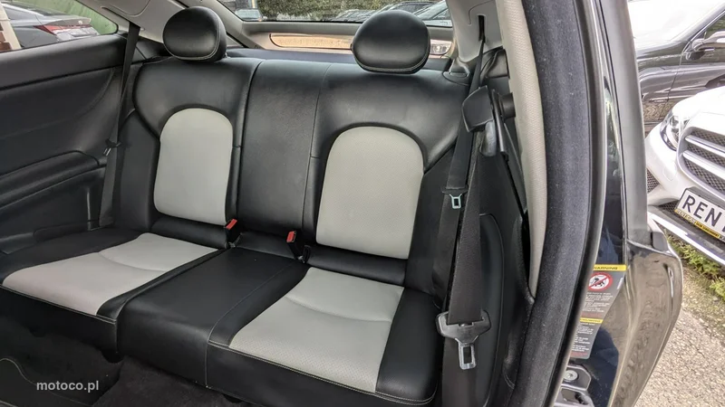 Mercedes-Benz Klasa C W203 C 180 17