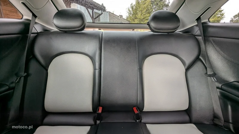 Mercedes-Benz Klasa C W203 C 180 18