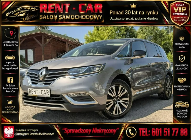 Renault Espace V