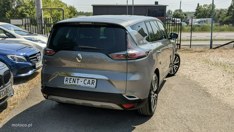 Renault Espace V 12