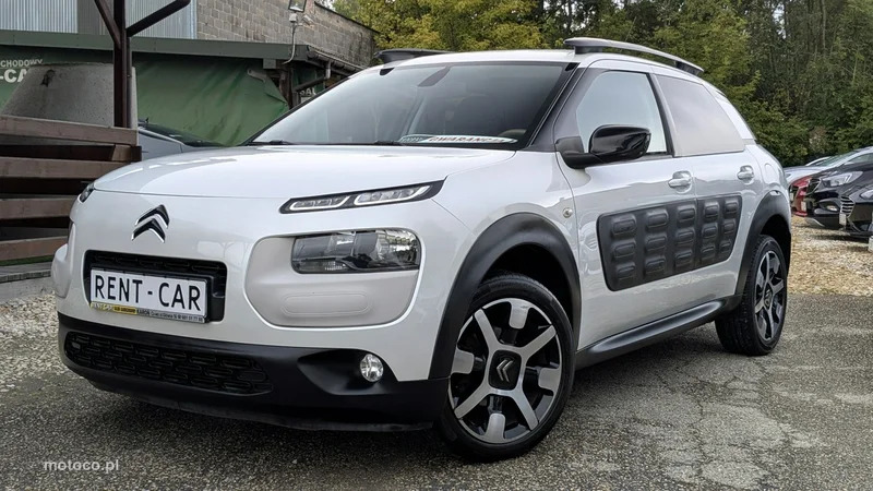Citroen C4 Cactus 2