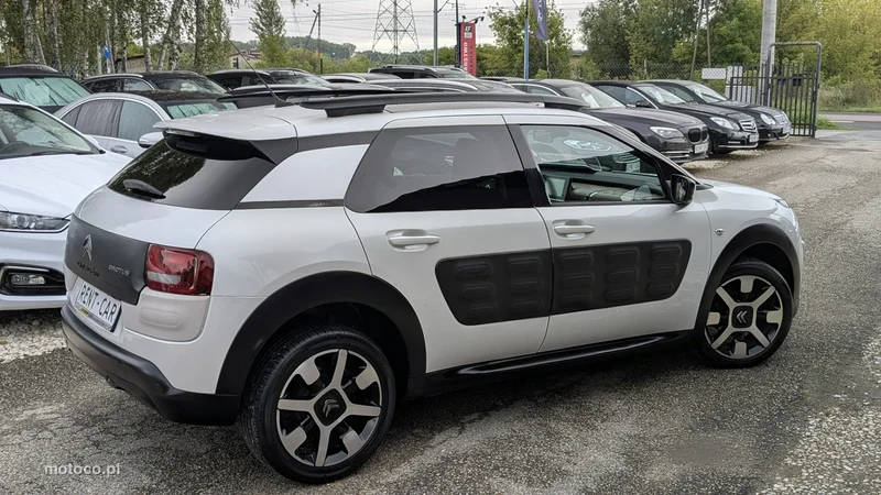 Citroen C4 Cactus 13
