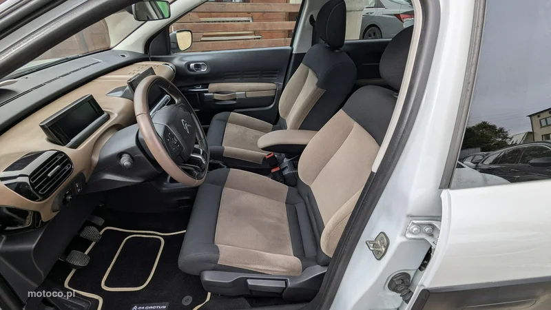 Citroen C4 Cactus 14