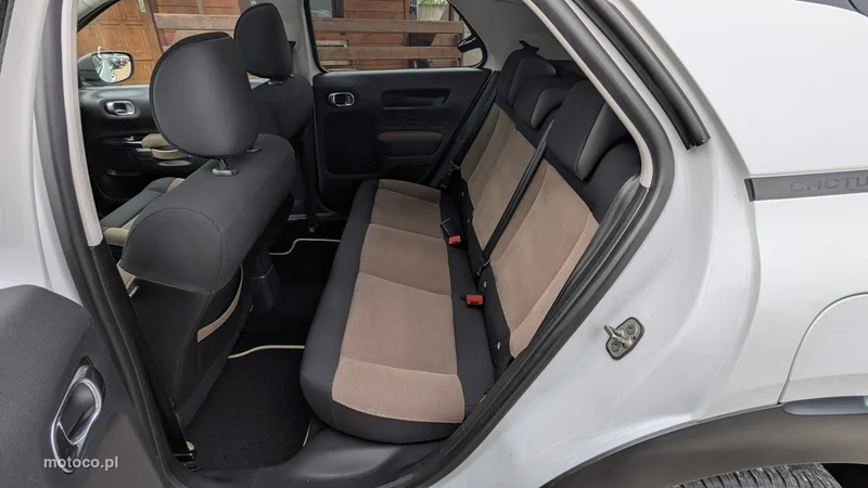 Citroen C4 Cactus 16
