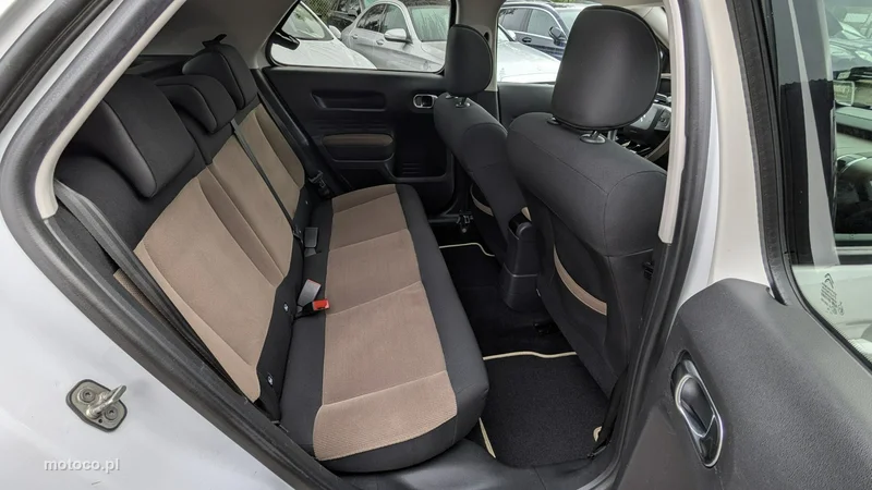 Citroen C4 Cactus 17
