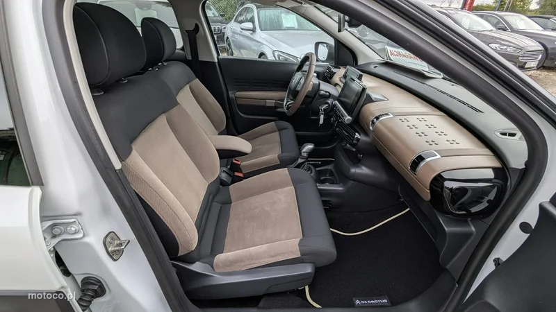 Citroen C4 Cactus 19