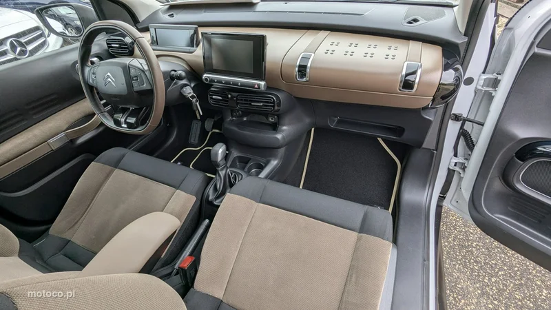 Citroen C4 Cactus 20