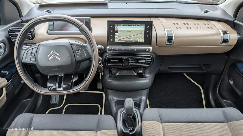 Citroen C4 Cactus 22