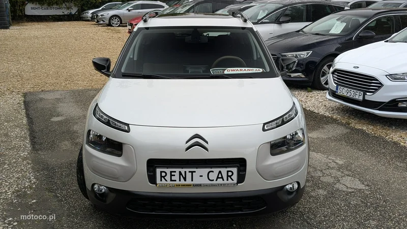 Citroen C4 Cactus 5