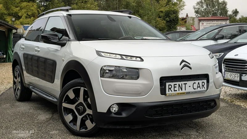 Citroen C4 Cactus 6