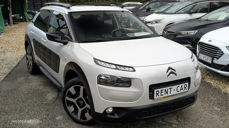 Citroen C4 Cactus 7