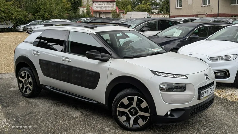Citroen C4 Cactus 8
