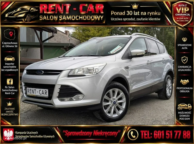 Ford Kuga II