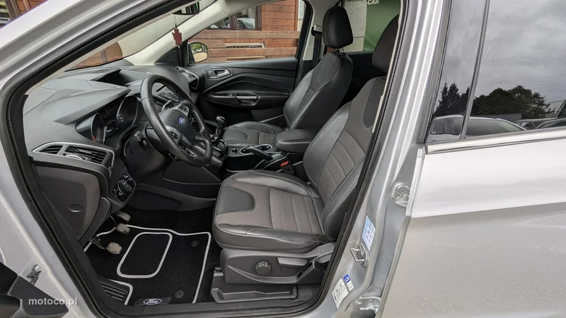 Ford Kuga II 14