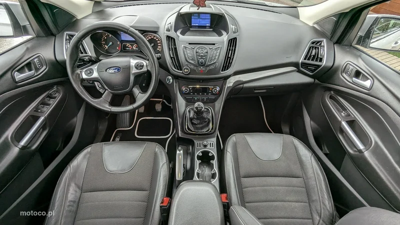 Ford Kuga II 20