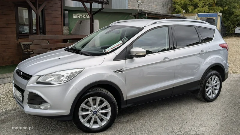 Ford Kuga II 3