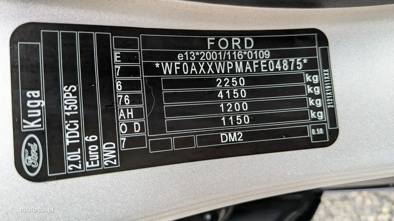 Ford Kuga II 23
