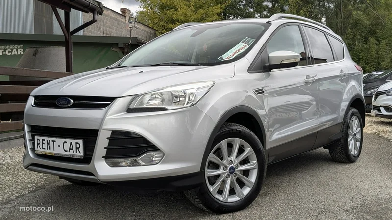 Ford Kuga II 4