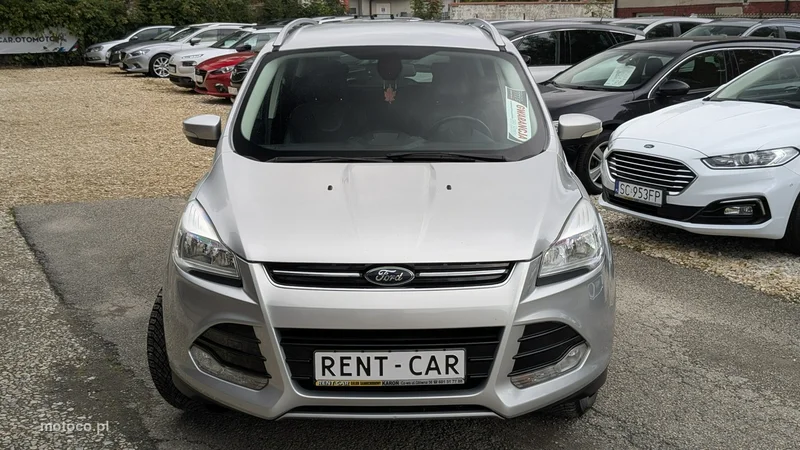 Ford Kuga II 5