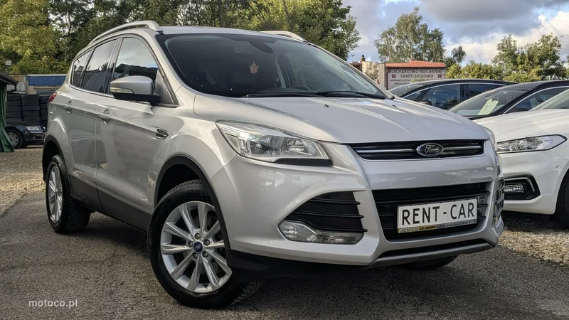 Ford Kuga II 6