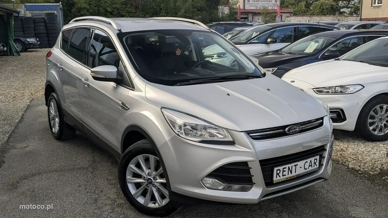 Ford Kuga II 7