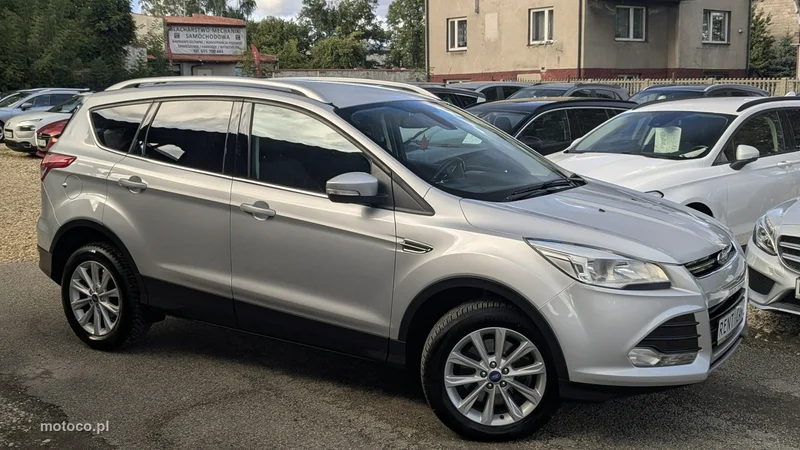 Ford Kuga II 8