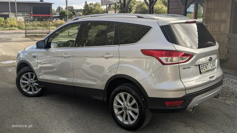 Ford Kuga II 9