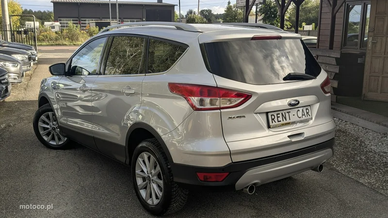 Ford Kuga II 10