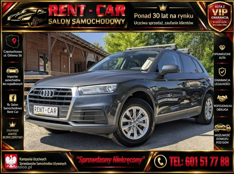 Audi Q5 FY