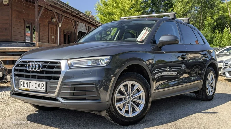 Audi Q5 FY 2