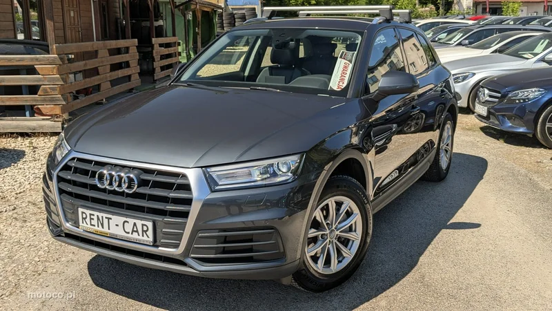 Audi Q5 FY 3