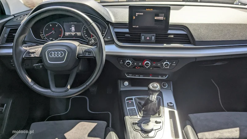 Audi Q5 FY 22