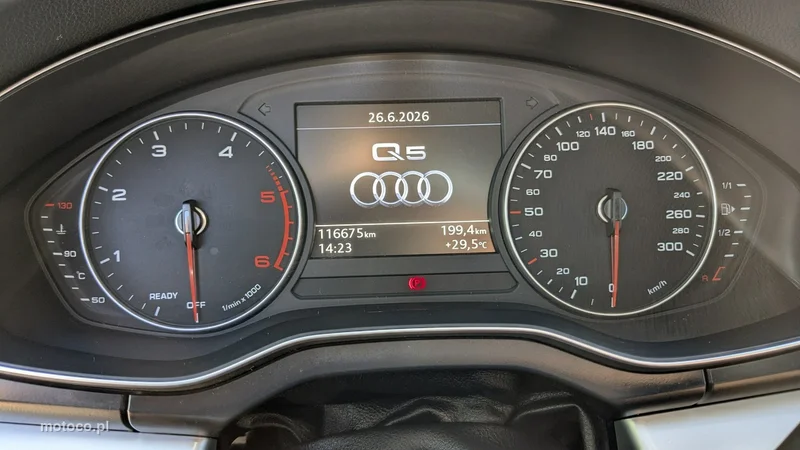 Audi Q5 FY 23