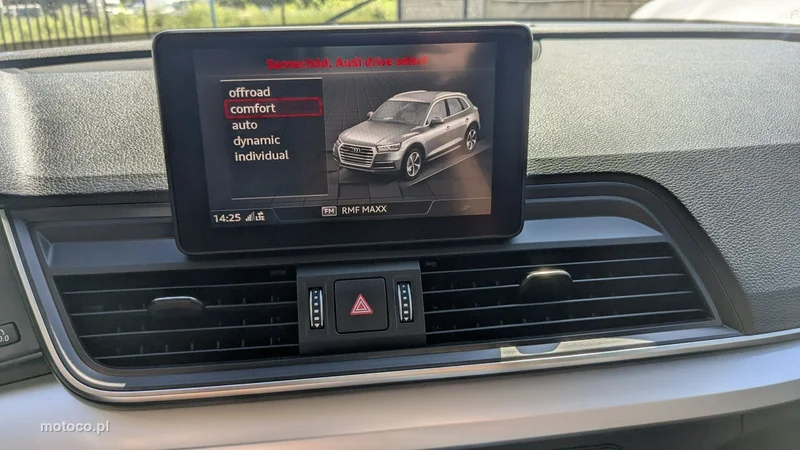 Audi Q5 FY 27