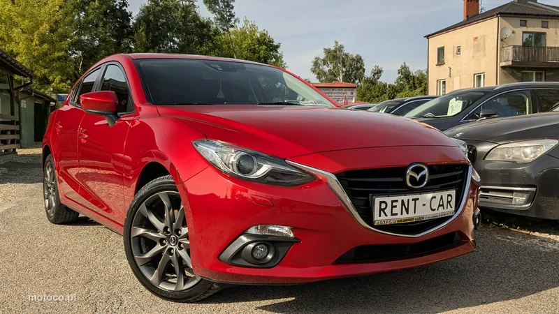 Mazda 3 5