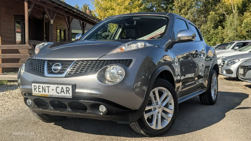 Nissan Juke 2