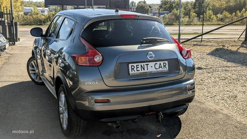 Nissan Juke 11