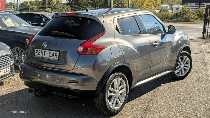 Nissan Juke 13