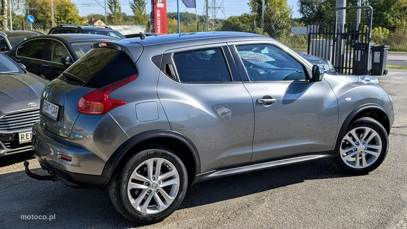 Nissan Juke 14