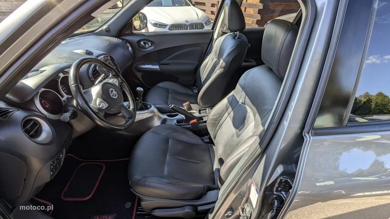 Nissan Juke 15