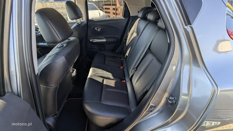 Nissan Juke 17