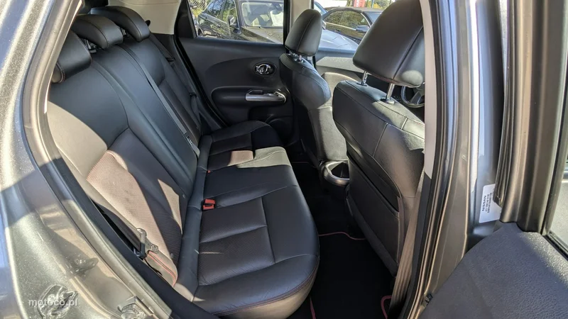 Nissan Juke 19