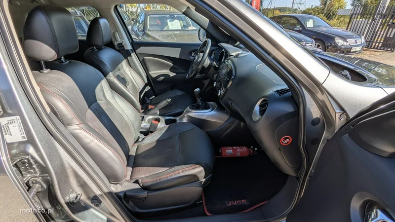 Nissan Juke 20