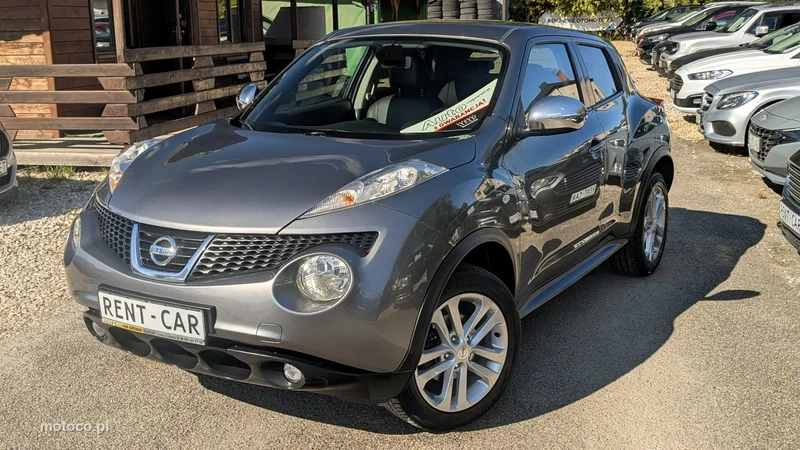 Nissan Juke 3